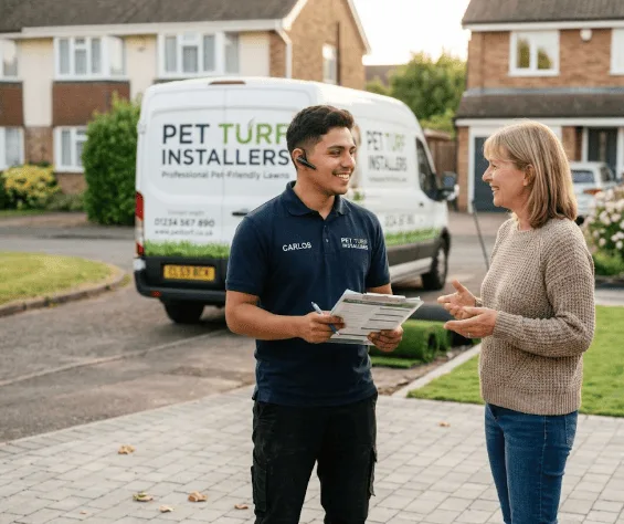 Pet Turf Installation Thomson, IL FAQs