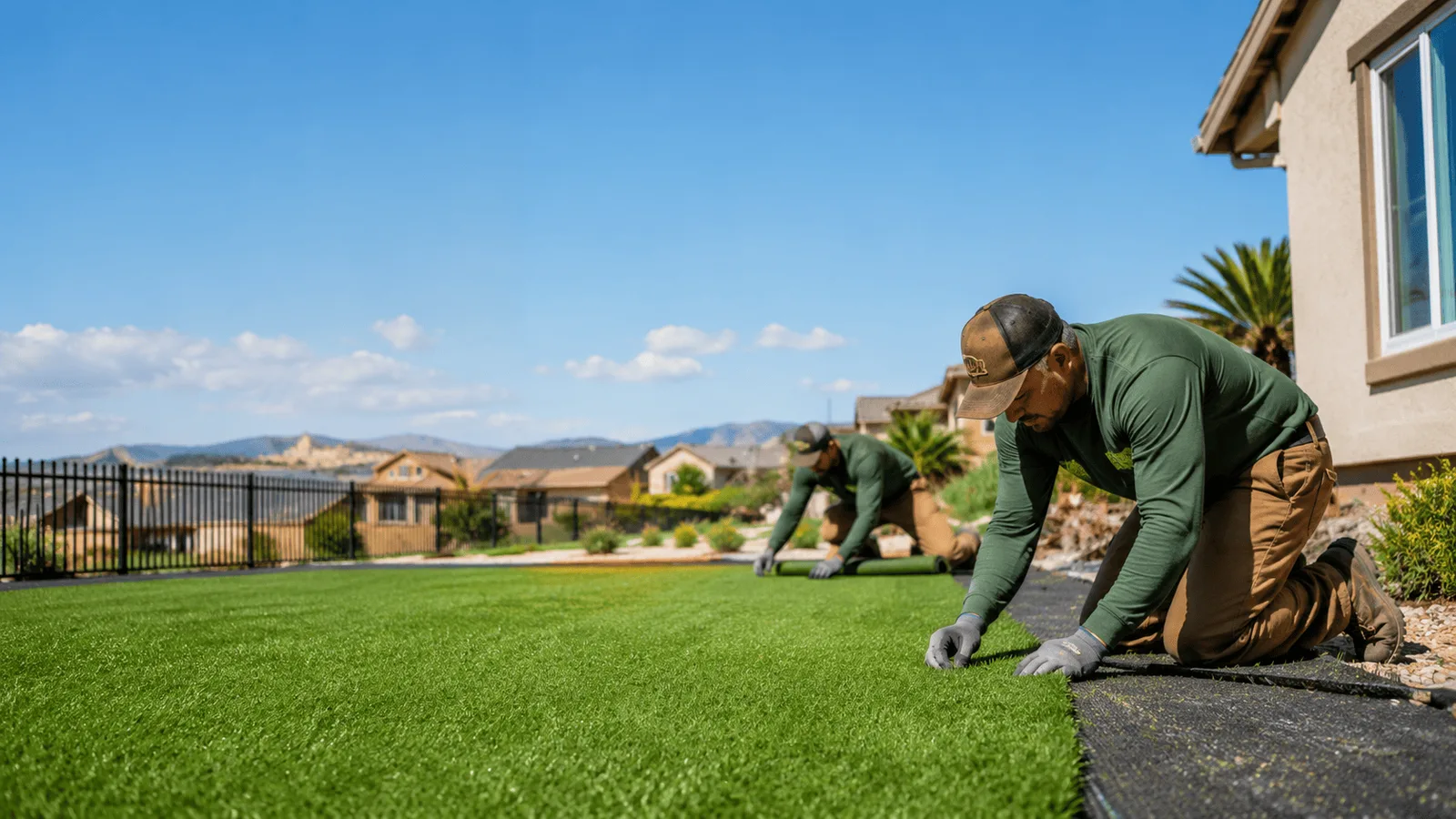 Pet Turf Installation in Thomson, IL near me